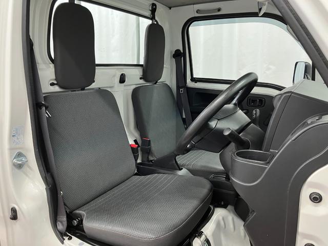 ハイゼットトラックローダンプＳＡIIIｔ下取車　４ＷＤ　ＡＴ　ダンプ　前方ドラレコ　ＡＭ／ＦＭラジオ　エアバッグ　オートライト　マニュアルエアコン　キー　荷台作業灯　ハロゲンヘッドランプ　衝突被害軽減システム　レーンキープアシスト（長崎県）の中古車