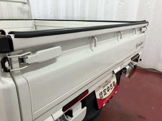 ハイゼットトラックローダンプＳＡIIIｔ下取車　４ＷＤ　ＡＴ　ダンプ　前方ドラレコ　ＡＭ／ＦＭラジオ　エアバッグ　オートライト　マニュアルエアコン　キー　荷台作業灯　ハロゲンヘッドランプ　衝突被害軽減システム　レーンキープアシスト（長崎県）の中古車