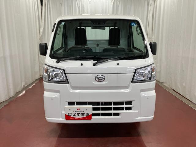 ハイゼットトラックスタンダード 農用スペシャル1オーナー 4WD マニュアル車 ハロゲンヘッドランプ マニュアルエアコン AM/FMラジオ キー アクセサリーソケット ガードフレームフック オートライト アイドリングストップ 横滑り防止装置(長崎県)の中古車