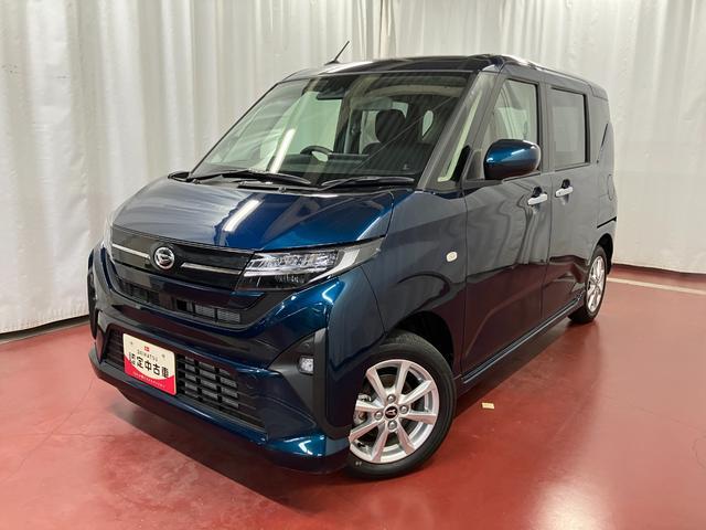ムーヴＧ元展示車　届出済未使用車　１オーナー　禁煙車　９インチディスプレイオーディオ　バックカメラ　片側電動両側スライドドア　Ｂｌｕｅｔｏｏｔｈ　フルセグテレビ　ＬＥＤヘッドランプ　スマートキー　オートライト（長崎県）の中古車