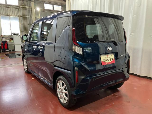 ムーヴＧ元展示車　届出済未使用車　１オーナー　禁煙車　９インチディスプレイオーディオ　バックカメラ　片側電動両側スライドドア　Ｂｌｕｅｔｏｏｔｈ　フルセグテレビ　ＬＥＤヘッドランプ　スマートキー　オートライト（長崎県）の中古車