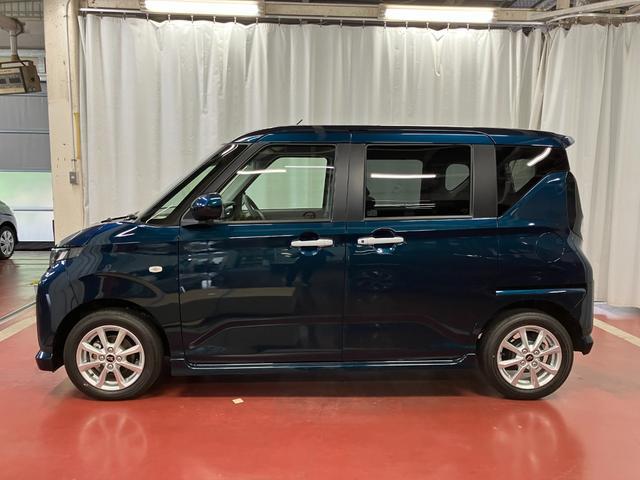 ムーヴＧ元展示車　届出済未使用車　１オーナー　禁煙車　９インチディスプレイオーディオ　バックカメラ　片側電動両側スライドドア　Ｂｌｕｅｔｏｏｔｈ　フルセグテレビ　ＬＥＤヘッドランプ　スマートキー　オートライト（長崎県）の中古車