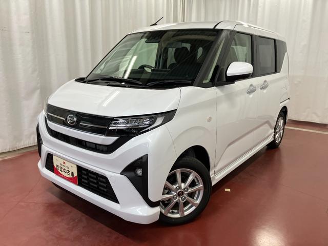 ムーヴG元展示車 届出済未使用車 ワンオーナー 禁煙車 9インチディスプレイオーディオ バックカメラ 衝突被害軽減システム フルセグTV 電動格納ミラー レーンキープアシスト Bluetooth ラジオ(長崎県)の中古車