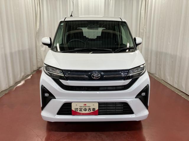ムーヴG元展示車 届出済未使用車 ワンオーナー 禁煙車 9インチディスプレイオーディオ バックカメラ 衝突被害軽減システム フルセグTV 電動格納ミラー レーンキープアシスト Bluetooth ラジオ(長崎県)の中古車