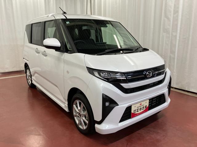 ムーヴG元展示車 届出済未使用車 ワンオーナー 禁煙車 9インチディスプレイオーディオ バックカメラ 衝突被害軽減システム フルセグTV 電動格納ミラー レーンキープアシスト Bluetooth ラジオ(長崎県)の中古車