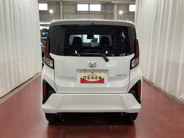 ムーヴG元展示車 届出済未使用車 ワンオーナー 禁煙車 9インチディスプレイオーディオ バックカメラ 衝突被害軽減システム フルセグTV 電動格納ミラー レーンキープアシスト Bluetooth ラジオ(長崎県)の中古車