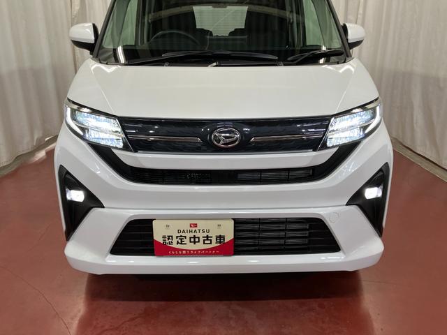 ムーヴG元展示車 届出済未使用車 ワンオーナー 禁煙車 9インチディスプレイオーディオ バックカメラ 衝突被害軽減システム フルセグTV 電動格納ミラー レーンキープアシスト Bluetooth ラジオ(長崎県)の中古車