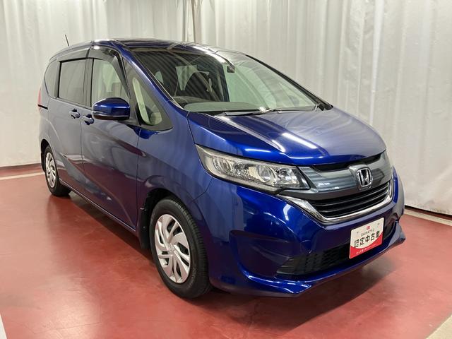 フリード 中古車 Ｇ・ホンダセンシング下取車　バックカメラ　前後ドラレコ　ＥＴＣ　スマートキー　アダプティブクルーズコントロール　両側パワースライドドア　電動格納ミラー　Ｂｌｕｅｔｏｏｔｈ　ＤＶＤ　衝突被害軽減システム　横滑り防止装置