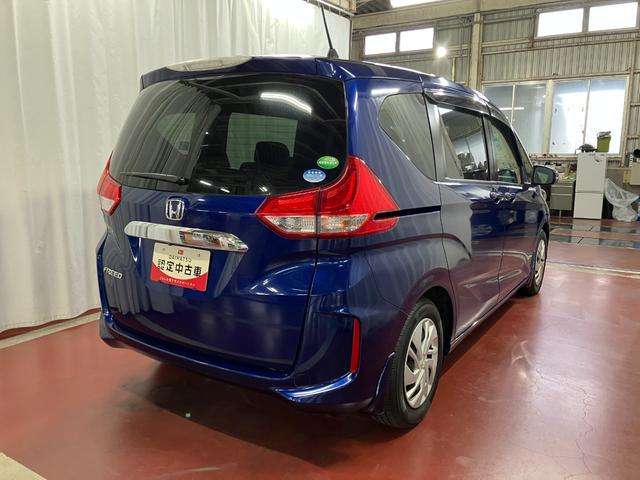 フリード 中古車 Ｇ・ホンダセンシング下取車　バックカメラ　前後ドラレコ　ＥＴＣ　スマートキー　アダプティブクルーズコントロール　両側パワースライドドア　電動格納ミラー　Ｂｌｕｅｔｏｏｔｈ　ＤＶＤ　衝突被害軽減システム　横滑り防止装置
