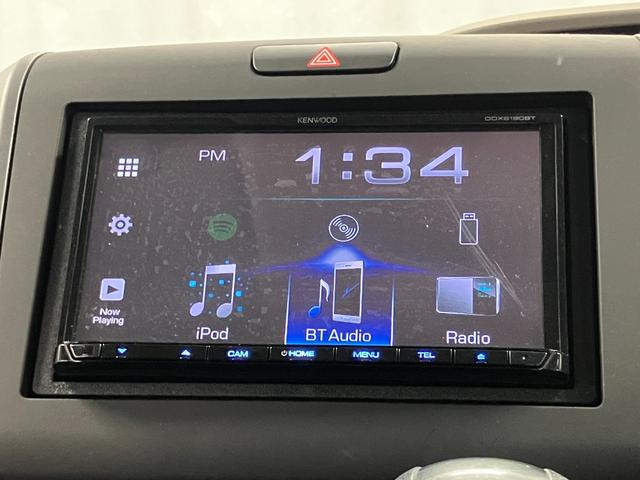 フリードG・ホンダセンシング下取車 バックカメラ 前後ドラレコ ETC スマートキー アダプティブクルーズコントロール 両側パワースライドドア 電動格納ミラー Bluetooth DVD 衝突被害軽減システム 横滑り防止装置(長崎県)の中古車