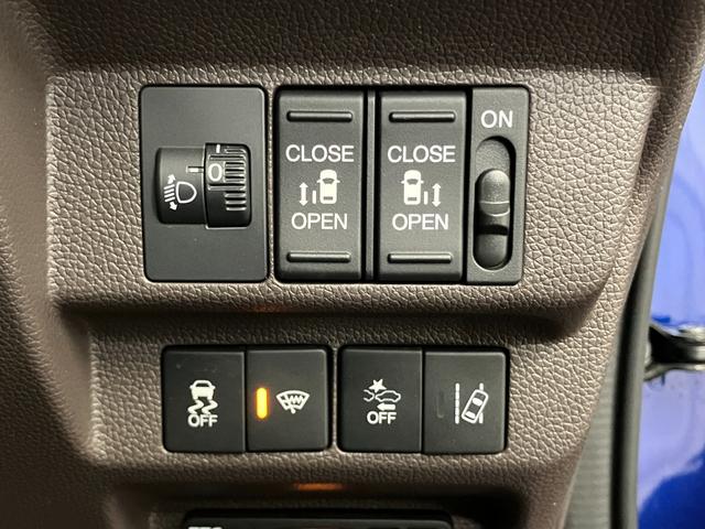 フリードG・ホンダセンシング下取車 バックカメラ 前後ドラレコ ETC スマートキー アダプティブクルーズコントロール 両側パワースライドドア 電動格納ミラー Bluetooth DVD 衝突被害軽減システム 横滑り防止装置(長崎県)の中古車