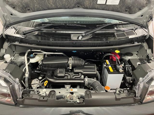 タフトG ダーククロムベンチャー元試乗車 アダプティブクルーズコントロール シートヒーター 盗難防止システム 衝突被害軽減システム 衝突安全ボディ 電動格納ミラー レーンキープアシスト LEDヘッドライト アイドリングストップ(長崎県)の中古車