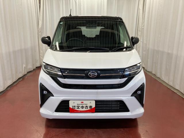 ムーヴG元展示車 届出済未使用車 禁煙車 片側電動両側スライドドア LEDヘッドランプ 電動格納ミラー スマートキー アイドリングストップ レーンキープアシスト 衝突被害軽減システム 衝突安全ボディ(長崎県)の中古車