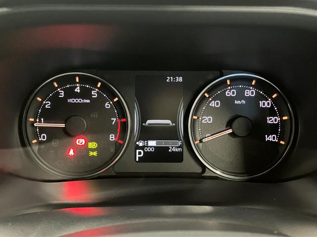 ムーヴG元展示車 届出済未使用車 禁煙車 片側電動両側スライドドア LEDヘッドランプ 電動格納ミラー スマートキー アイドリングストップ レーンキープアシスト 衝突被害軽減システム 衝突安全ボディ(長崎県)の中古車