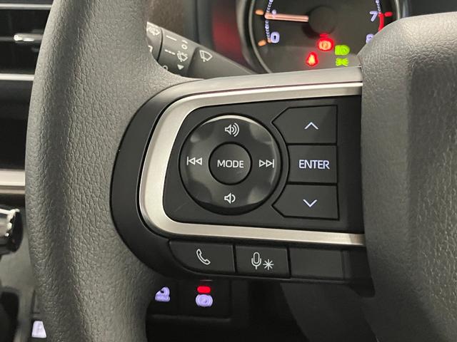ムーヴG元展示車 届出済未使用車 禁煙車 片側電動両側スライドドア LEDヘッドランプ 電動格納ミラー スマートキー アイドリングストップ レーンキープアシスト 衝突被害軽減システム 衝突安全ボディ(長崎県)の中古車
