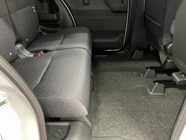 ムーヴG元展示車 届出済未使用車 禁煙車 片側電動両側スライドドア LEDヘッドランプ 電動格納ミラー スマートキー アイドリングストップ レーンキープアシスト 衝突被害軽減システム 衝突安全ボディ(長崎県)の中古車