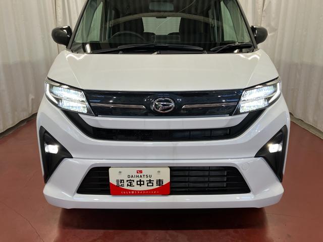 ムーヴG元展示車 届出済未使用車 禁煙車 片側電動両側スライドドア LEDヘッドランプ 電動格納ミラー スマートキー アイドリングストップ レーンキープアシスト 衝突被害軽減システム 衝突安全ボディ(長崎県)の中古車