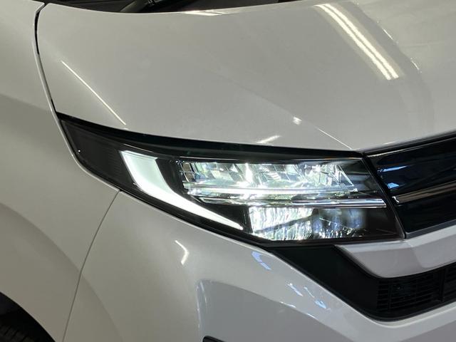 ムーヴG元展示車 届出済未使用車 禁煙車 片側電動両側スライドドア LEDヘッドランプ 電動格納ミラー スマートキー アイドリングストップ レーンキープアシスト 衝突被害軽減システム 衝突安全ボディ(長崎県)の中古車