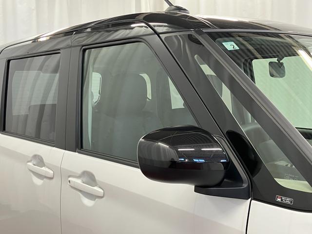 ムーヴG元展示車 届出済未使用車 禁煙車 片側電動両側スライドドア LEDヘッドランプ 電動格納ミラー スマートキー アイドリングストップ レーンキープアシスト 衝突被害軽減システム 衝突安全ボディ(長崎県)の中古車