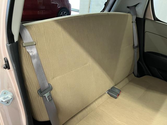 ミラX下取車 CD AM/FMラジオ キーレス USBソケット マニュアルエアコン 運転席エアバッグ 助手席エアバッグ ハロゲンヘッドランプ 電動格納ミラー 衝突安全ボディ スペアタイヤ(長崎県)の中古車