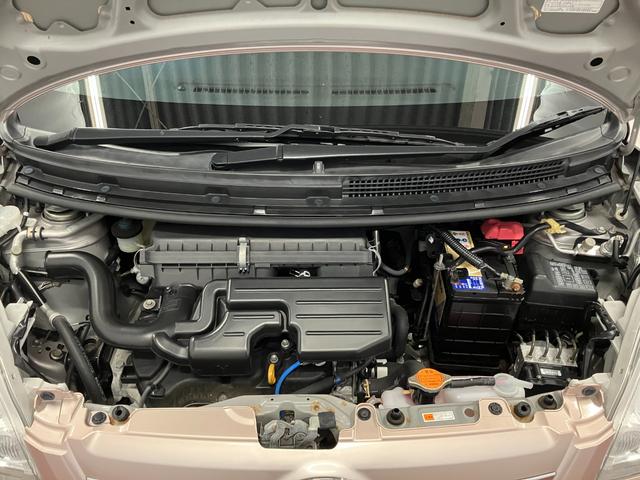 ミラX下取車 CD AM/FMラジオ キーレス USBソケット マニュアルエアコン 運転席エアバッグ 助手席エアバッグ ハロゲンヘッドランプ 電動格納ミラー 衝突安全ボディ スペアタイヤ(長崎県)の中古車