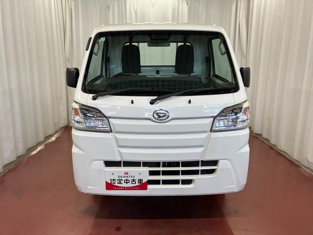 ハイゼットトラックスタンダード　農用スペシャルＳＡIIIｔ１オーナー　４ＷＤ　マニュアル車　オートライト　運転席エアバッグ　ＡＭ／ＦＭラジオ　荷台作業灯　ＬＥＤヘッドランプ　マニュアルエアコン　横滑り防止装置　衝突被害軽減システム　レーンキープアシスト　キー（長崎県）の中古車