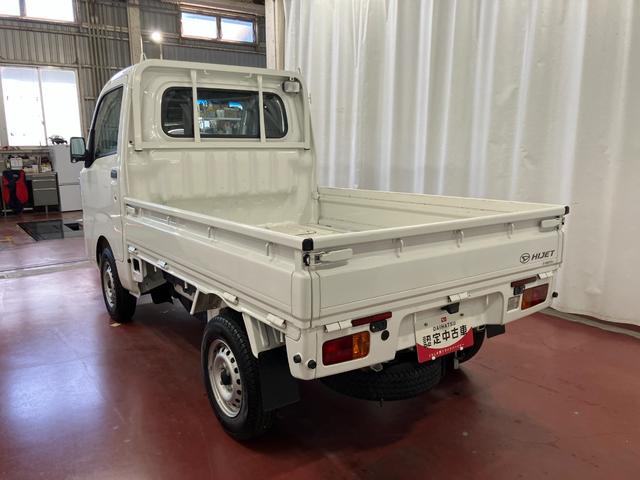 ハイゼットトラックスタンダード　農用スペシャルＳＡIIIｔ１オーナー　４ＷＤ　マニュアル車　オートライト　運転席エアバッグ　ＡＭ／ＦＭラジオ　荷台作業灯　ＬＥＤヘッドランプ　マニュアルエアコン　横滑り防止装置　衝突被害軽減システム　レーンキープアシスト　キー（長崎県）の中古車