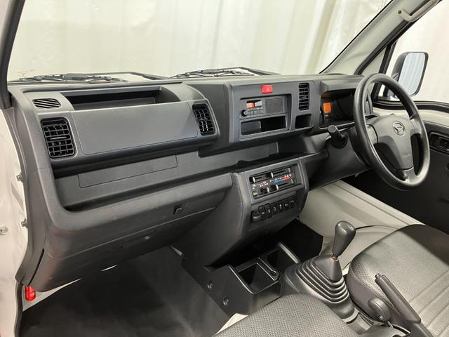 ハイゼットトラックスタンダード　農用スペシャルＳＡIIIｔ１オーナー　４ＷＤ　マニュアル車　オートライト　運転席エアバッグ　ＡＭ／ＦＭラジオ　荷台作業灯　ＬＥＤヘッドランプ　マニュアルエアコン　横滑り防止装置　衝突被害軽減システム　レーンキープアシスト　キー（長崎県）の中古車