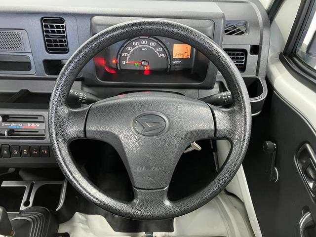 ハイゼットトラックスタンダード　農用スペシャルＳＡIIIｔ１オーナー　４ＷＤ　マニュアル車　オートライト　運転席エアバッグ　ＡＭ／ＦＭラジオ　荷台作業灯　ＬＥＤヘッドランプ　マニュアルエアコン　横滑り防止装置　衝突被害軽減システム　レーンキープアシスト　キー（長崎県）の中古車