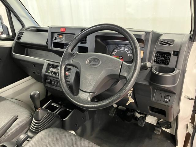 ハイゼットトラックスタンダード　農用スペシャルＳＡIIIｔ１オーナー　４ＷＤ　マニュアル車　オートライト　運転席エアバッグ　ＡＭ／ＦＭラジオ　荷台作業灯　ＬＥＤヘッドランプ　マニュアルエアコン　横滑り防止装置　衝突被害軽減システム　レーンキープアシスト　キー（長崎県）の中古車