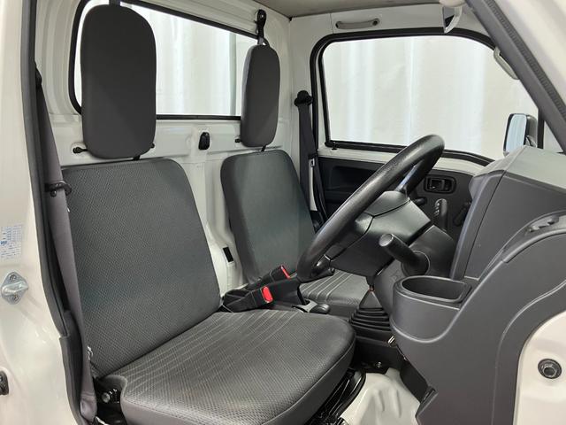 ハイゼットトラックスタンダード　農用スペシャルＳＡIIIｔ１オーナー　４ＷＤ　マニュアル車　オートライト　運転席エアバッグ　ＡＭ／ＦＭラジオ　荷台作業灯　ＬＥＤヘッドランプ　マニュアルエアコン　横滑り防止装置　衝突被害軽減システム　レーンキープアシスト　キー（長崎県）の中古車