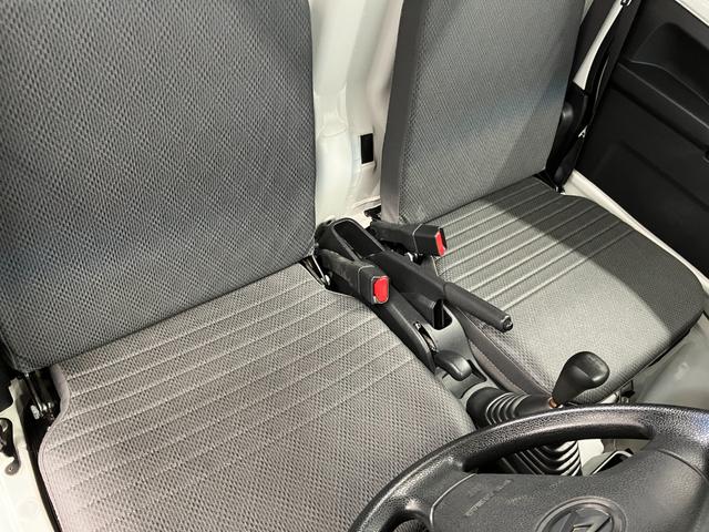 ハイゼットトラックスタンダード　農用スペシャルＳＡIIIｔ１オーナー　４ＷＤ　マニュアル車　オートライト　運転席エアバッグ　ＡＭ／ＦＭラジオ　荷台作業灯　ＬＥＤヘッドランプ　マニュアルエアコン　横滑り防止装置　衝突被害軽減システム　レーンキープアシスト　キー（長崎県）の中古車
