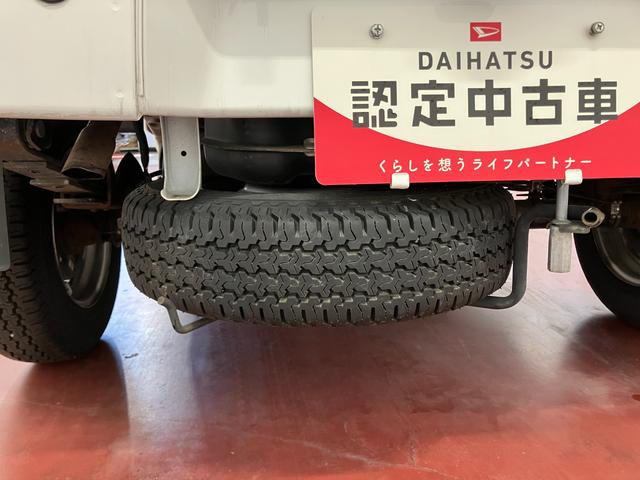 ハイゼットトラックスタンダード　農用スペシャルＳＡIIIｔ１オーナー　４ＷＤ　マニュアル車　オートライト　運転席エアバッグ　ＡＭ／ＦＭラジオ　荷台作業灯　ＬＥＤヘッドランプ　マニュアルエアコン　横滑り防止装置　衝突被害軽減システム　レーンキープアシスト　キー（長崎県）の中古車