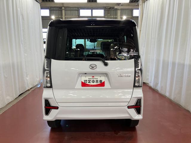 タントカスタムXスタイルセレクション下取車 ナビ 前後ドラレコ パノラマモニター ETC フルセグTV Bluetooth 両側電動スライドドア シートヒーター スマートキー プッシュスタート 衝突被害軽減システム 衝突安全ボディ(長崎県)の中古車