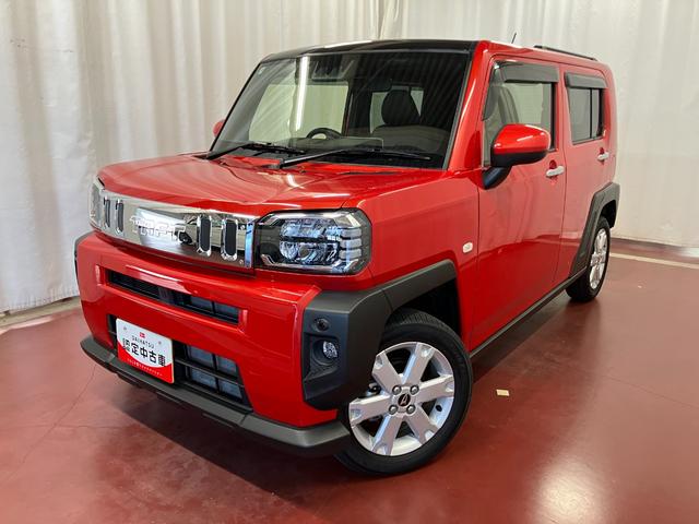 タフトＧ下取車　ナビ　バックカメラ　ＥＴＣ　ＬＥＤヘッドランプ　スマートキー　フルセグＴＶ　ＤＶＤ　ラジオ　電動格納ミラー　プッシュスタート　オートマチックハイビーム　衝突被害軽減システム　衝突安全ボディ（長崎県）の中古車