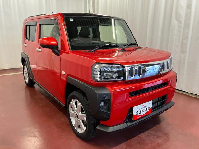 タフトＧ下取車　ナビ　バックカメラ　ＥＴＣ　ＬＥＤヘッドランプ　スマートキー　フルセグＴＶ　ＤＶＤ　ラジオ　電動格納ミラー　プッシュスタート　オートマチックハイビーム　衝突被害軽減システム　衝突安全ボディ（長崎県）の中古車