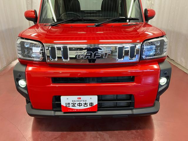 タフトＧ下取車　ナビ　バックカメラ　ＥＴＣ　ＬＥＤヘッドランプ　スマートキー　フルセグＴＶ　ＤＶＤ　ラジオ　電動格納ミラー　プッシュスタート　オートマチックハイビーム　衝突被害軽減システム　衝突安全ボディ（長崎県）の中古車