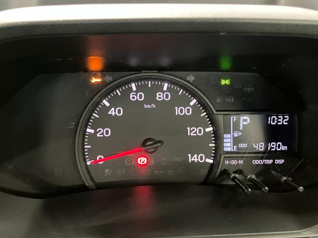 ハイゼットトラックEXT下取車 2WD CVT車 ナビ フルセグTV DVD CD Bluetooth 衝突被害軽減システム レーンキープアシスト LEDヘッドランプ 運転席エアバッグ 助手席エアバッグ スマートキー(長崎県)の中古車