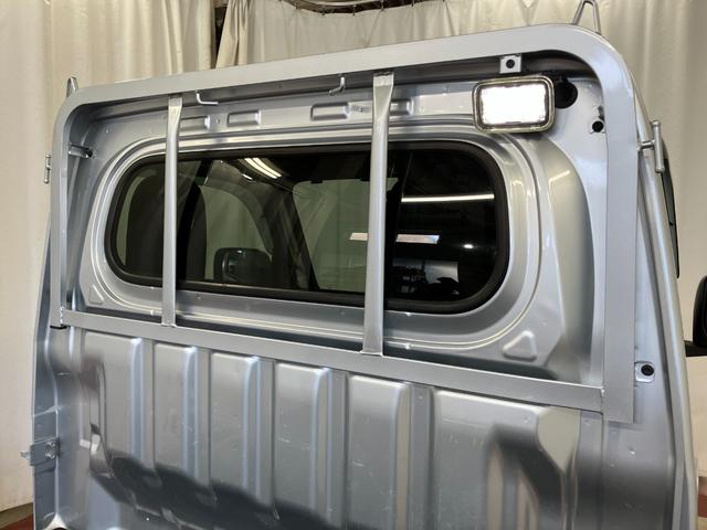 ハイゼットトラックEXT下取車 2WD CVT車 ナビ フルセグTV DVD CD Bluetooth 衝突被害軽減システム レーンキープアシスト LEDヘッドランプ 運転席エアバッグ 助手席エアバッグ スマートキー(長崎県)の中古車