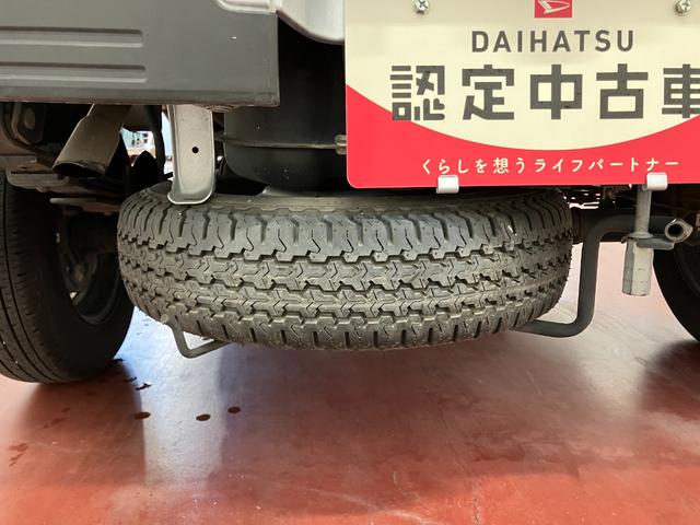 ハイゼットトラックEXT下取車 2WD CVT車 ナビ フルセグTV DVD CD Bluetooth 衝突被害軽減システム レーンキープアシスト LEDヘッドランプ 運転席エアバッグ 助手席エアバッグ スマートキー(長崎県)の中古車