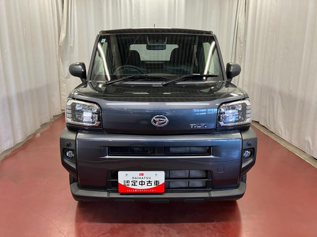 タフトG元試乗車 1オーナー アダプティブクルーズコントロール シートヒーター アイドリングストップ スマートキー オートマチックハイビーム オートライト 電動格納ミラー 車線逸脱防止 衝突被害軽減システム(長崎県)の中古車