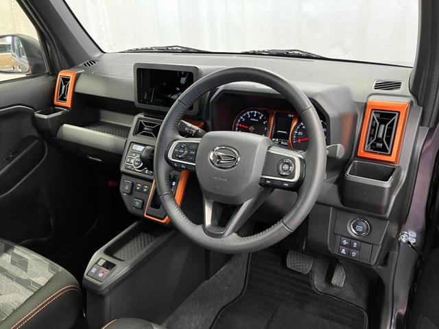 タフトG元試乗車 1オーナー アダプティブクルーズコントロール シートヒーター アイドリングストップ スマートキー オートマチックハイビーム オートライト 電動格納ミラー 車線逸脱防止 衝突被害軽減システム(長崎県)の中古車