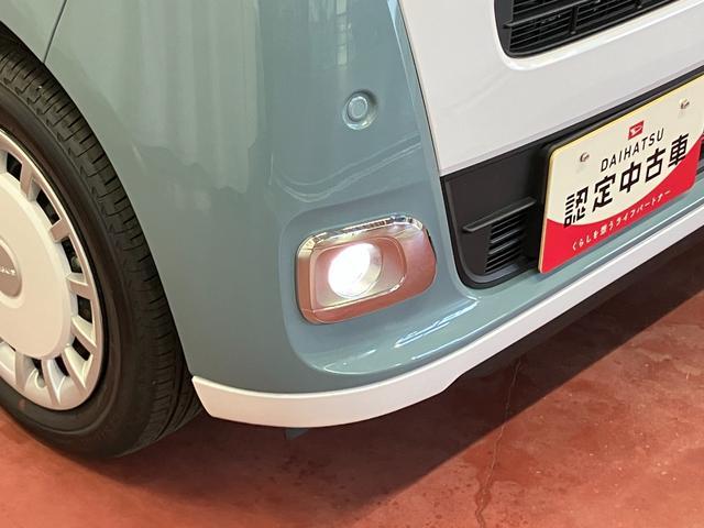 ムーヴキャンバスストライプスGターボ元展示車 届出済未使用車 ターボ 1オーナー 禁煙車 アダプティブクルーズコントロール 両側電動スライドドア シートヒーター 電動格納ミラー 衝突安全ボディ スマートキー LEDヘッドランプ(長崎県)の中古車