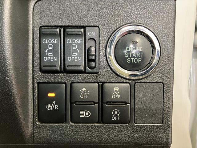 タントカスタムRS トップエディションSAIII下取車 ターボ ディスプレイオーディオ バックカメラ ETC 両側電動スライドドア アイドリングストップ 運転席シートヒーター LEDヘッドランプ 衝突被害軽減システム オートマチックハイビーム(長崎県)の中古車