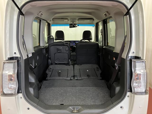 タントカスタムRS トップエディションSAIII下取車 ターボ ディスプレイオーディオ バックカメラ ETC 両側電動スライドドア アイドリングストップ 運転席シートヒーター LEDヘッドランプ 衝突被害軽減システム オートマチックハイビーム(長崎県)の中古車