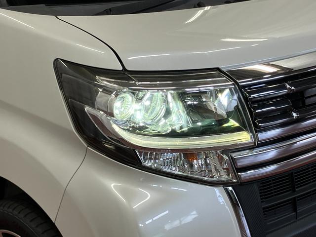 タントカスタムRS トップエディションSAIII下取車 ターボ ディスプレイオーディオ バックカメラ ETC 両側電動スライドドア アイドリングストップ 運転席シートヒーター LEDヘッドランプ 衝突被害軽減システム オートマチックハイビーム(長崎県)の中古車
