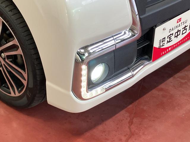タントカスタムRS トップエディションSAIII下取車 ターボ ディスプレイオーディオ バックカメラ ETC 両側電動スライドドア アイドリングストップ 運転席シートヒーター LEDヘッドランプ 衝突被害軽減システム オートマチックハイビーム(長崎県)の中古車