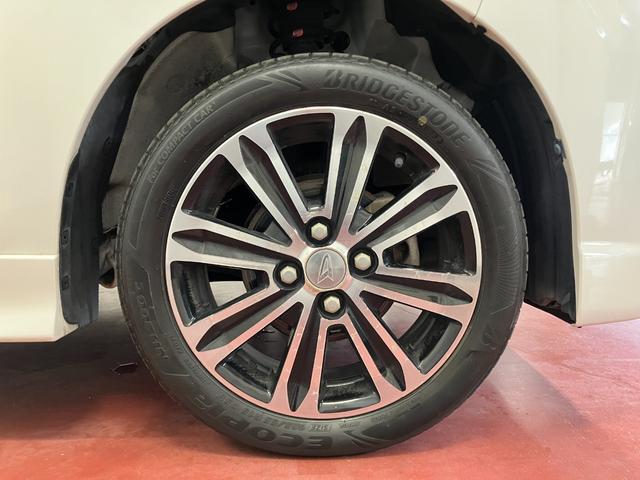 タントカスタムRS トップエディションSAIII下取車 ターボ ディスプレイオーディオ バックカメラ ETC 両側電動スライドドア アイドリングストップ 運転席シートヒーター LEDヘッドランプ 衝突被害軽減システム オートマチックハイビーム(長崎県)の中古車