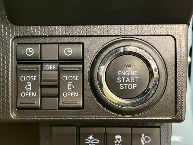 タントファンクロスターボリミテッド元試乗車 ターボ 9インチディスプレイオーディオ バックカメラ ETC 両側電動スライドドア フルセグTV AM/FMラジオ スマートキー 衝突被害軽減システム 衝突安全ボディ レーンキープアシスト(長崎県)の中古車