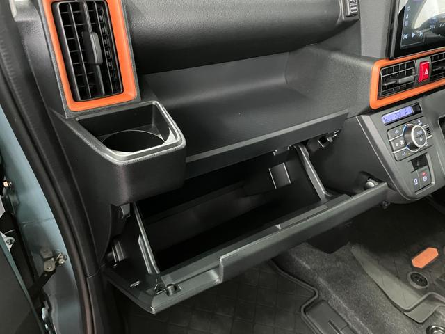 タントファンクロスターボリミテッド元試乗車 ターボ 9インチディスプレイオーディオ バックカメラ ETC 両側電動スライドドア フルセグTV AM/FMラジオ スマートキー 衝突被害軽減システム 衝突安全ボディ レーンキープアシスト(長崎県)の中古車